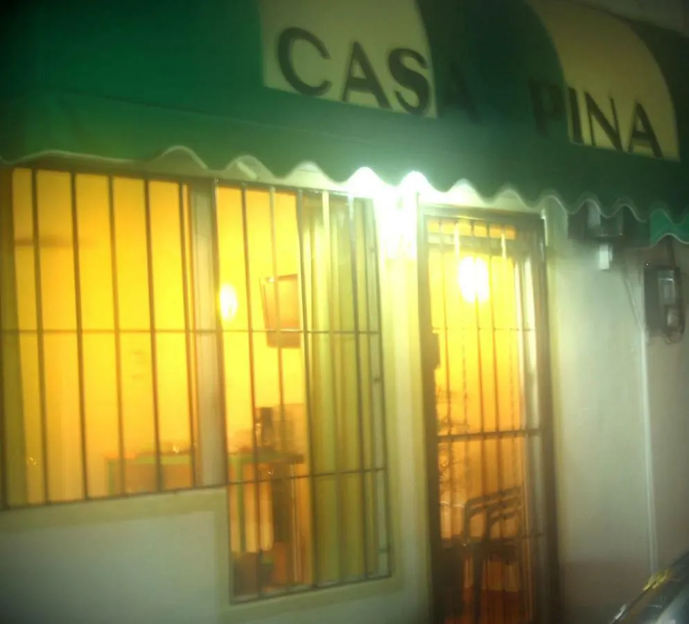 Casa Pina Bed & Breakfast Santo Domingo Dominikai Köztársaság