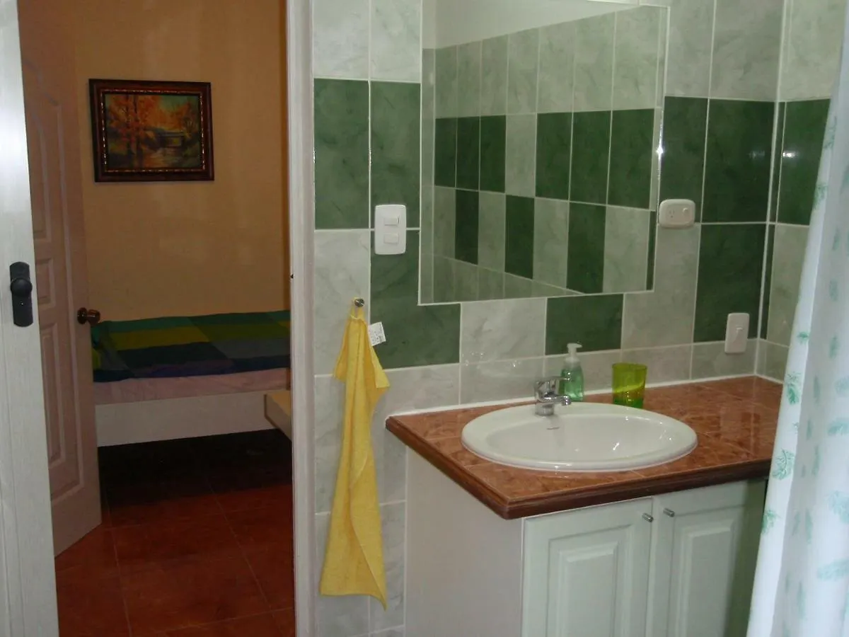 Casa Pina Bed & Breakfast Santo Domingo República Dominicana