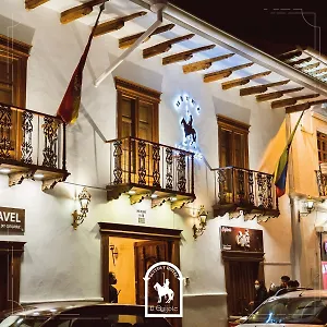 Suites&hotel El Quijote Hotel Cuenca